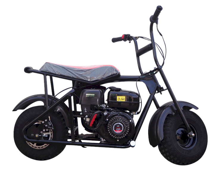 Storm (Motovox) 200 Minibike, 196cc 6.5hp, Disc Brake