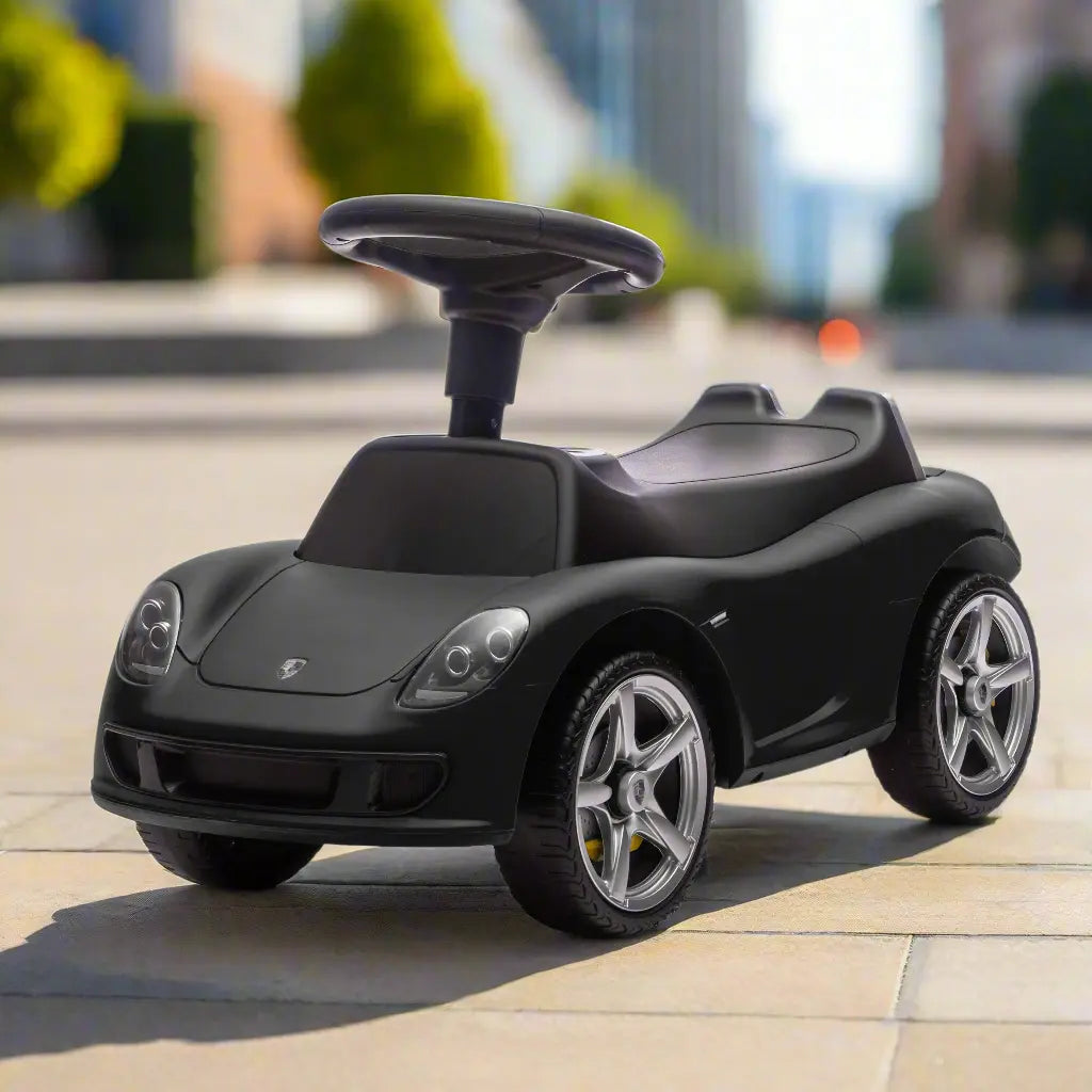 Porsche 911 Carrera GT Foot-to-Floor Ride-On