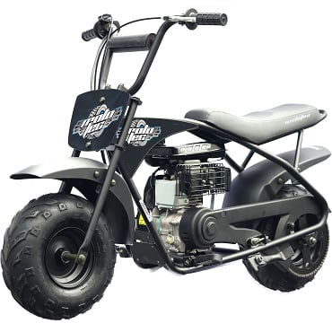 Gas Powered Mini Bike, Automatic 3.5hp 4-Stroke, Ages 12 and up