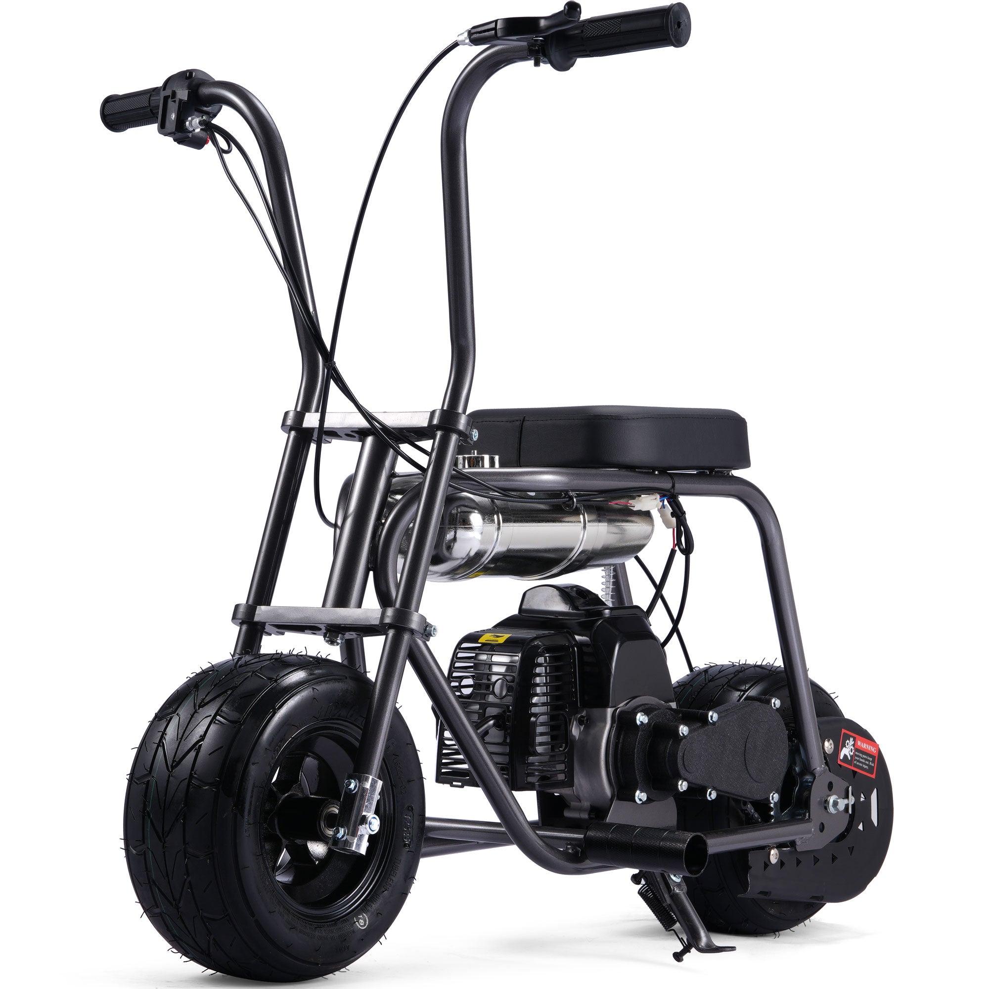 Micro 49cc 2-Stroke Gas Mini Bike